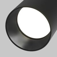 Встраиваемый светильник Artisan GU10 1x10Вт / Maytoni C081CL-01-GU10-B