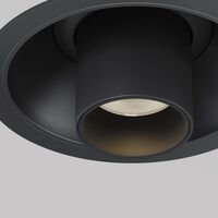 Встраиваемый светильник Focus T 3000K 7Вт 36° / Maytoni C140RS-L200-7W3K-B