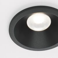 Встраиваемый светильник Zoom 4000K 1x6Вт 60° IP 65 / Maytoni DL034-01-06W4K-B
