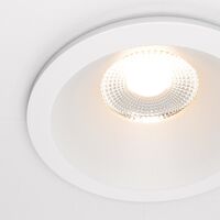 Встраиваемый светильник Zoom 3000K 1x12Вт 60° IP 65 / Maytoni DL034-2-L12W