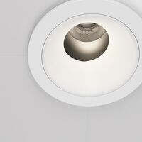 Встраиваемый светильник Wise 4000K 7W 36° / Maytoni DL057-7W4K-W