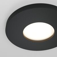 Встраиваемый светильник Stark GU10 1x10Вт IP 65 / Maytoni DL083-01-GU10-RD-B
