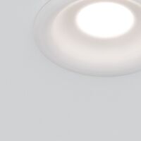 Встраиваемый светильник Spark GU10 1x10Вт / Maytoni DL097-GU10-W