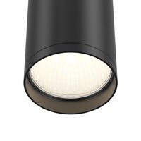 Потолочный светильник FOCUS S GU10 1x10Вт / Maytoni C052CL-01B