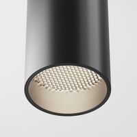 Потолочный светильник FOCUS LED 4000K 1x12Вт 50° / Maytoni C056CL-L12B4K-W-B