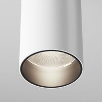 Потолочный светильник FOCUS LED 4000K 1x12Вт 50° / Maytoni C056CL-L12W4K-W-W