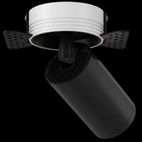 Встраиваемый светильник (Набор) FOCUS S 1x10Вт GU10 / Maytoni C058CL-1B