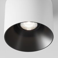 Потолочный светильник Alfa LED 4000K 1x25Вт 60° Dim Triac / Maytoni C064CL-01-25W4K-D-RD-WB