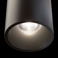 Потолочный светильник Alfa LED 3000K 1x12Вт 24° / Maytoni C064CL-L12B3K