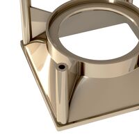 Декоративная рамка-отражатель для накладных светильников серии Alfa LED / Maytoni C065-01G