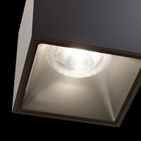 Потолочный светильник Alfa LED 3000K 1x12Вт 24° / Maytoni C065CL-L12B3K