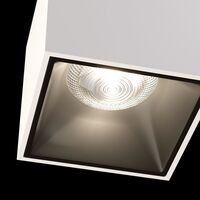 Потолочный светильник Alfa LED 3000K 1x12Вт 24° / Maytoni C065CL-L12W3K