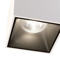 Потолочный светильник Alfa LED 3000K 1x12Вт 24° / Maytoni C065CL-L12W3K