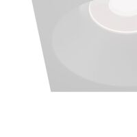 Встраиваемый светильник Zoom GU10 1x10Вт IP 65 / Maytoni DL033-2-01W