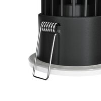 Встраиваемый светильник Zoom 4000K 1x6Вт 60° IP 65 Dim Triac / Maytoni DL034-01-06W4K-D-W