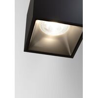 Потолочный светильник Alfa LED 3000K 1x12Вт 24° / Maytoni C065CL-L12B3K