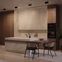 Потолочный светильник Basis Rot 3000K 12Вт 120° / Maytoni C133CL-12W3K-B