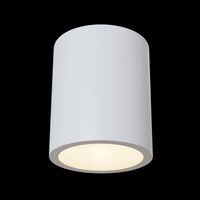 Потолочный светильник Conik gyps GU10 1x10Вт / Maytoni C001CW-01W