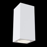 Потолочный светильник Conik gyps 1x30Вт GU10 / Maytoni C006CW-01W