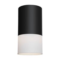 Потолочный светильник Pauline GU10 1x10Вт / Maytoni C007CW-01B