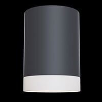 Потолочный светильник Pauline GU10 1x10Вт / Maytoni C008CW-01B