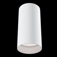 Потолочный светильник Focus GU10 1x10Вт / Maytoni C010CL-01W