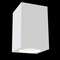 Потолочный светильник Focus GU10 1x10Вт / Maytoni C011CL-01W