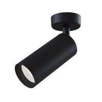 Потолочный светильник Focus GU10 1x10Вт / Maytoni C017CW-01B