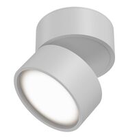 Потолочный светильник Onda 3000K 1x12Вт 120° / Maytoni C024CL-L12W3K