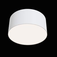 Потолочный светильник Zon 4000K 1x12Вт 120° / Maytoni C032CL-L12W4K