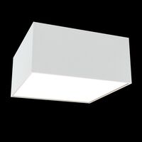 Потолочный светильник Zon 3000K 1x12Вт 120° / Maytoni C067CL-L12W3K