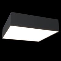 Потолочный светильник Zon 3000K 1x26Вт 120° / Maytoni C067CL-L27B3K