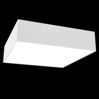 Потолочный светильник Zon 3000K 1x26Вт 120° / Maytoni C067CL-L27W3K