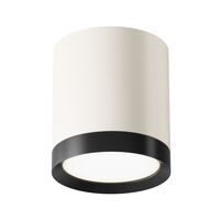 Потолочный светильник Hoop GX53 12Вт / Maytoni C086CM-GX53-MRD-WB