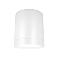 Потолочный светильник Hoop GX53 12Вт / Maytoni C086CM-GX53-MRD-W