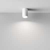 Потолочный светильник Conik gyps GU10 1x10Вт / Maytoni C003CW-01W
