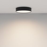 Потолочный светильник Zon 4000K 36W 120° / Maytoni C032CL-36W4K-RD-B