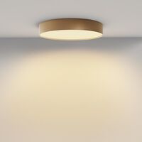 Потолочный светильник Zon 2700K 45Вт 120° / Maytoni C032CL-45W2.7K-RD-MG