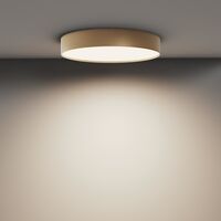 Потолочный светильник Zon 4000K 45W 120° / Maytoni C032CL-45W4K-RD-MG