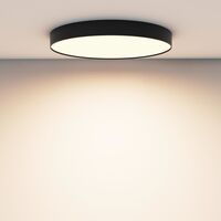 Потолочный светильник Zon 3000K 90W 120° / Maytoni C032CL-90W3K-RD-B