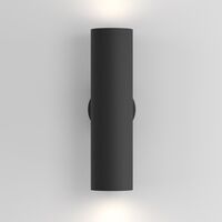 Настенный светильник Artisan GU10 2x10Вт / Maytoni C080WL-02-GU10-B