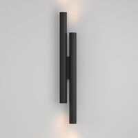 Настенный светильник Calipso 2700К 24Вт 36° / Maytoni C082WL-24W2.7K-B