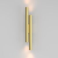 Настенный светильник Calipso 2700К 24Вт 36° / Maytoni C082WL-24W2.7K-BS