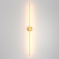 Настенный светильник Elegant 2700K 18Вт 100° / Maytoni C084WL-L18BS2.7K