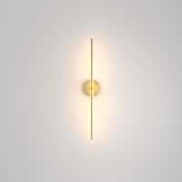 Настенный светильник Elegant 2700K 7Вт 100° / Maytoni C084WL-L7BS2.7K
