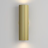 Настенный светильник Calipso GU10 10Вт IP20 / Maytoni C106WL-02-GU10-BS