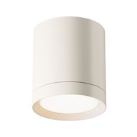 Потолочный светильник Hoop GX53 12Вт / Maytoni C086CM-GX53-MRD-W