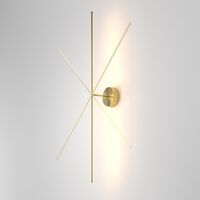 Настенный светильник Elegant 2700K 12Вт 100° / Maytoni C084WL-L12BS2.7K