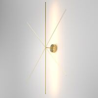 Настенный светильник Elegant 2700K 18Вт 100° / Maytoni C084WL-L18BS2.7K
