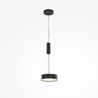 Потолочный светильник Zon 3000K 24W 120° / Maytoni C032CL-24W3K-RD-B